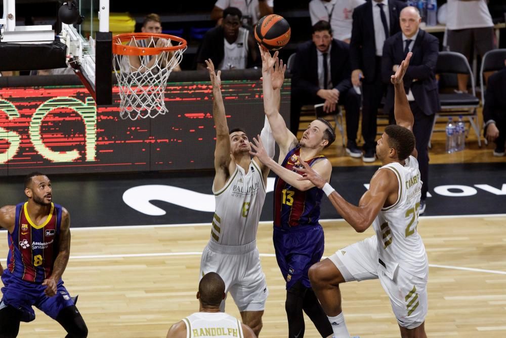 El Real Madrid, campeón tras ganar en la final ...