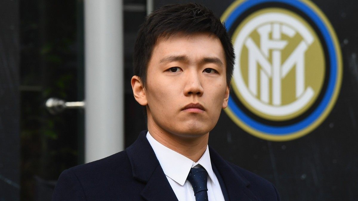 Steven Zhang, presidente del Inter