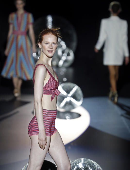 Tercera jornada de Madrid Fashion Week