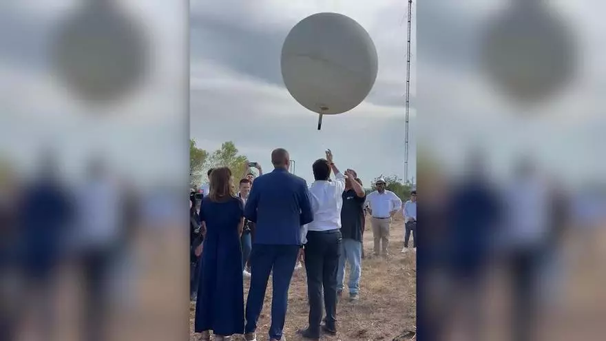 A PIE DE CALLE | Catalunya ha aprovechado el eclipse para lanzar globos sonda