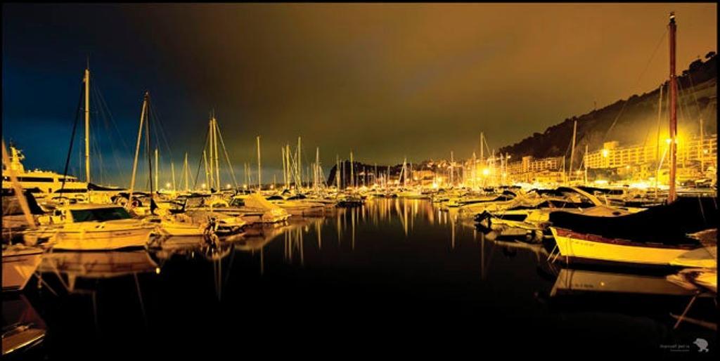 Puerto deportivo Marina Greenwich