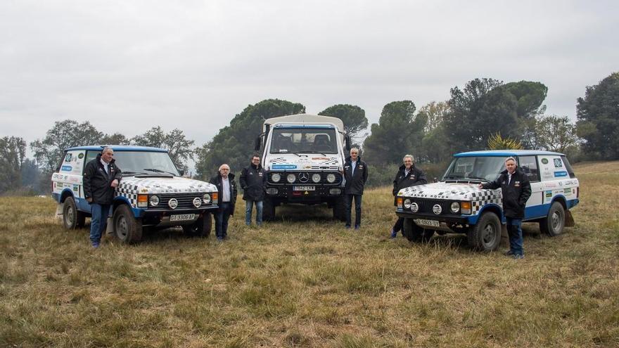 Dakar Classic, una aventura excepcional