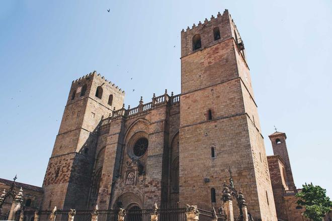 Catedral de Sigüenza, Guadalajara