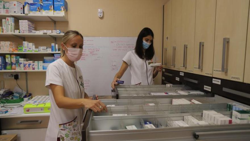 Agotado en las farmacias de Aragón un medicamento contra el cáncer