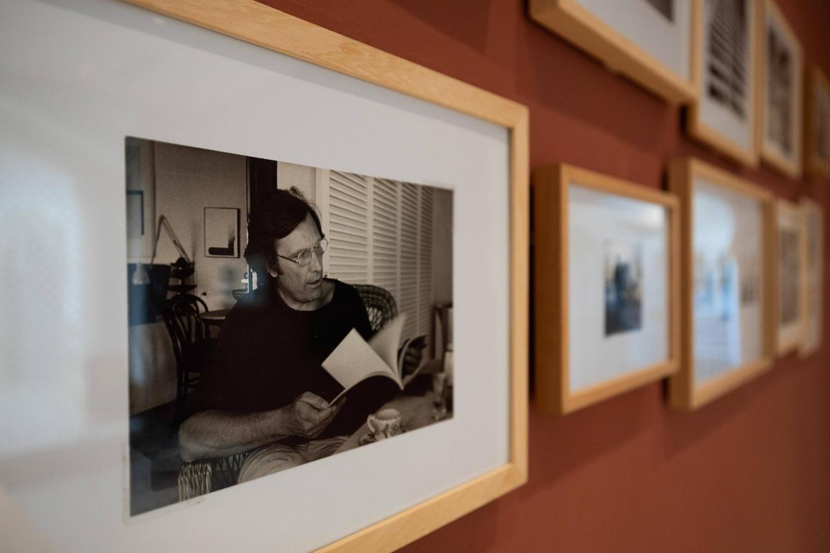 Todas las imágenes de la exposición del fotográfo Robert Häusser en el Museu Puget