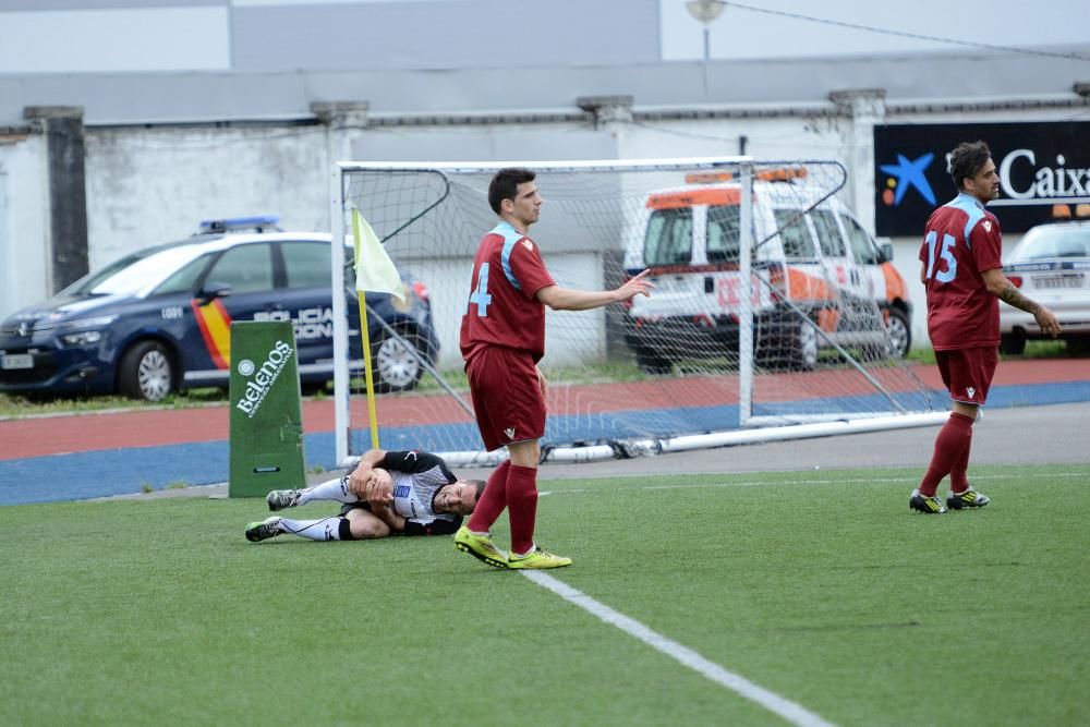 El Caudal asciende a Segunda B