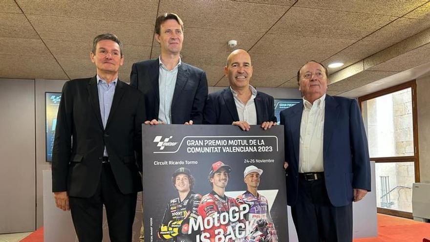 Lleno absoluto y títulos en juego, las claves del Gran Premio de la Comunitat Valenciana se presentan en Alicante