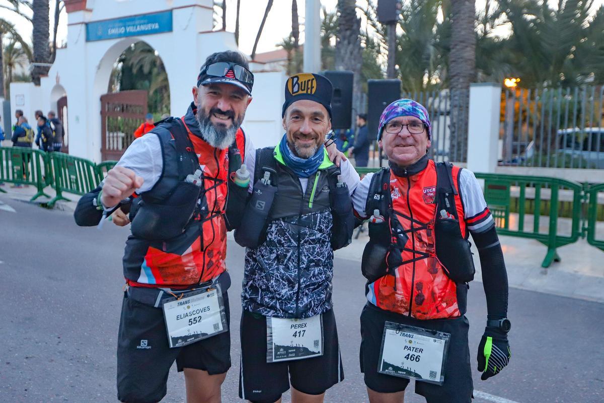 XII TRANSILICITANA 2023 ELCHE