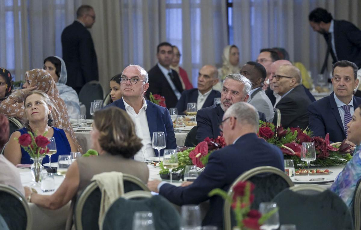 La Fiesta del Trono de Marruecos, en imágenes