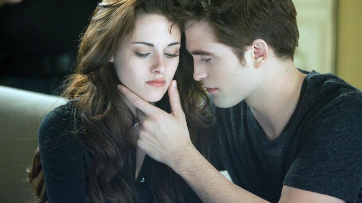 Se cumplen 10 años de la eterna historia de amor de Crepúsculo