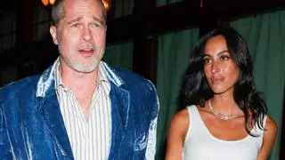 Brad Pitt (61 años) sobre su nueva novia española (32 años): "No está tan calculado. Las relaciones simplemente evolucionan"