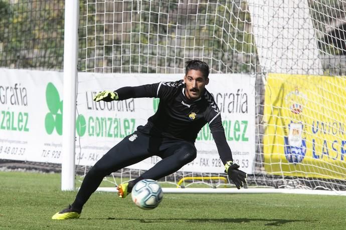 24.09.19. Las Palmas de Gran Canaria. Fútbol segunda división temporada 2019/20. Entrenamiento de la UD Las Palmas en la Ciudad Deportiva Barranco Seco. Foto Quique Curbelo  | 24/09/2019 | Fotógrafo: Quique Curbelo