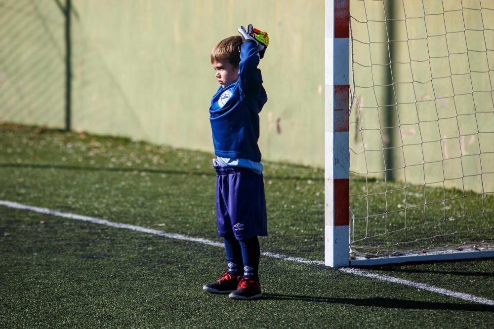 El fútbol sala ibicenco sigue en su particular travesía por el desierto