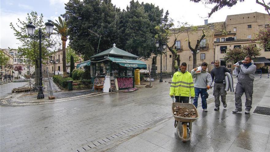 Finaliza la reforma de San Juan tras 6 meses