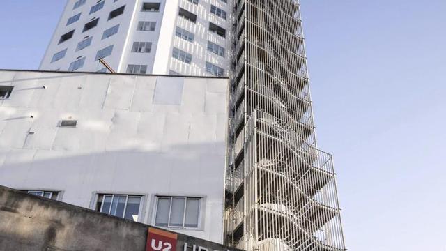 Entrada d’urgències de l’Hospital Infantil i de la Dona del Vall d’Hebron. | ZOWY VOETEN
