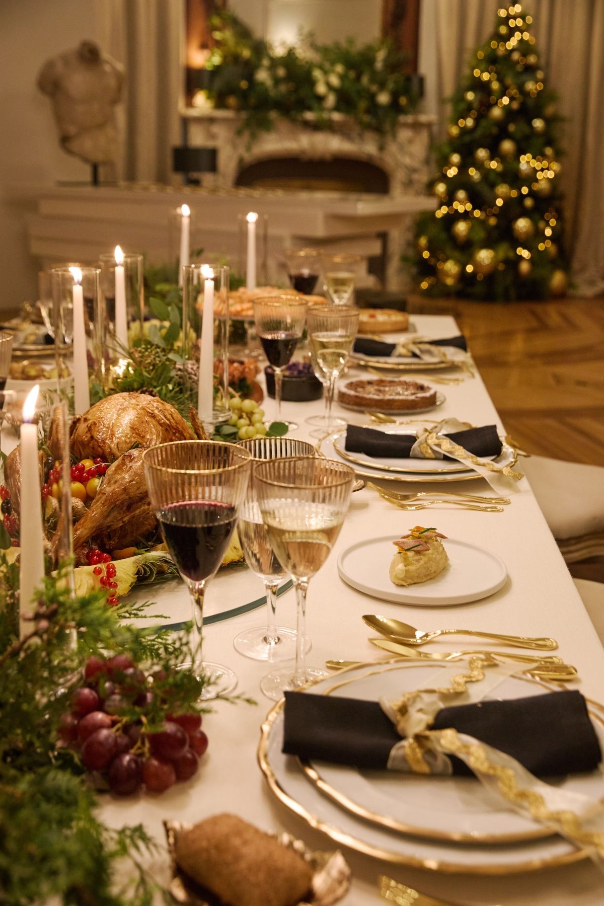 El programa festivo de Four Seasons Hotel Madrid ofrece propuestas para todos los gustos.