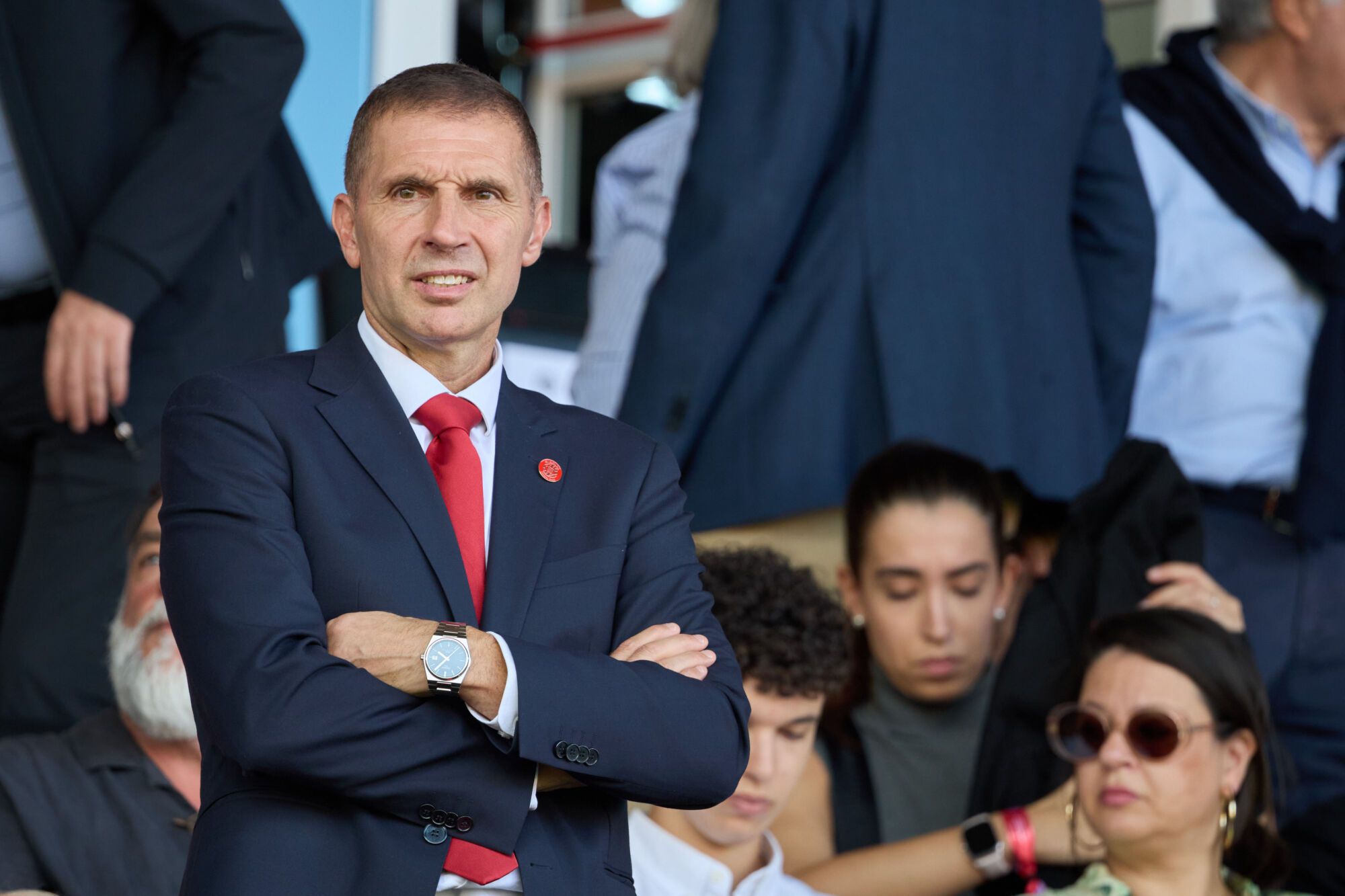 Les imatges del Girona FC - València