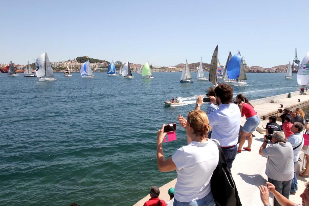 Regata Cartagena - Ibiza