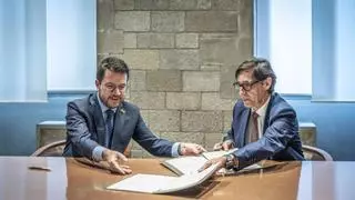 Pacto ERC - PSC, en directo: reacciones y última hora sobre la investidura de Salvador Illa en Catalunya