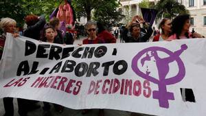 L’avortament amb fàrmacs fins a la setmana 14 és més complex i dolorós