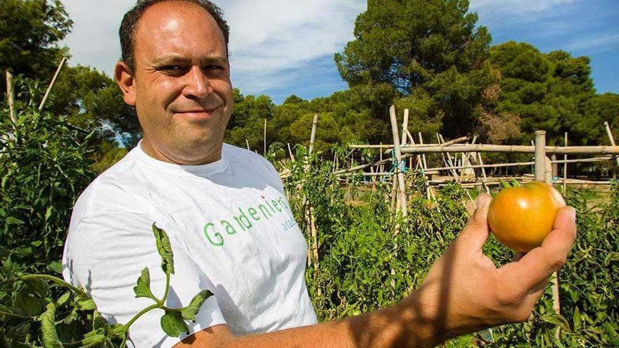 Los productors de Gardeniers de ATADES se van a distribuir en más de 100 hipermercados y supermercados Alcampo