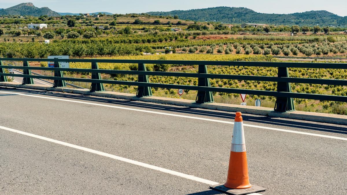 El Consell invertirá en obras de seguridad vial en la provincia de Castellón.