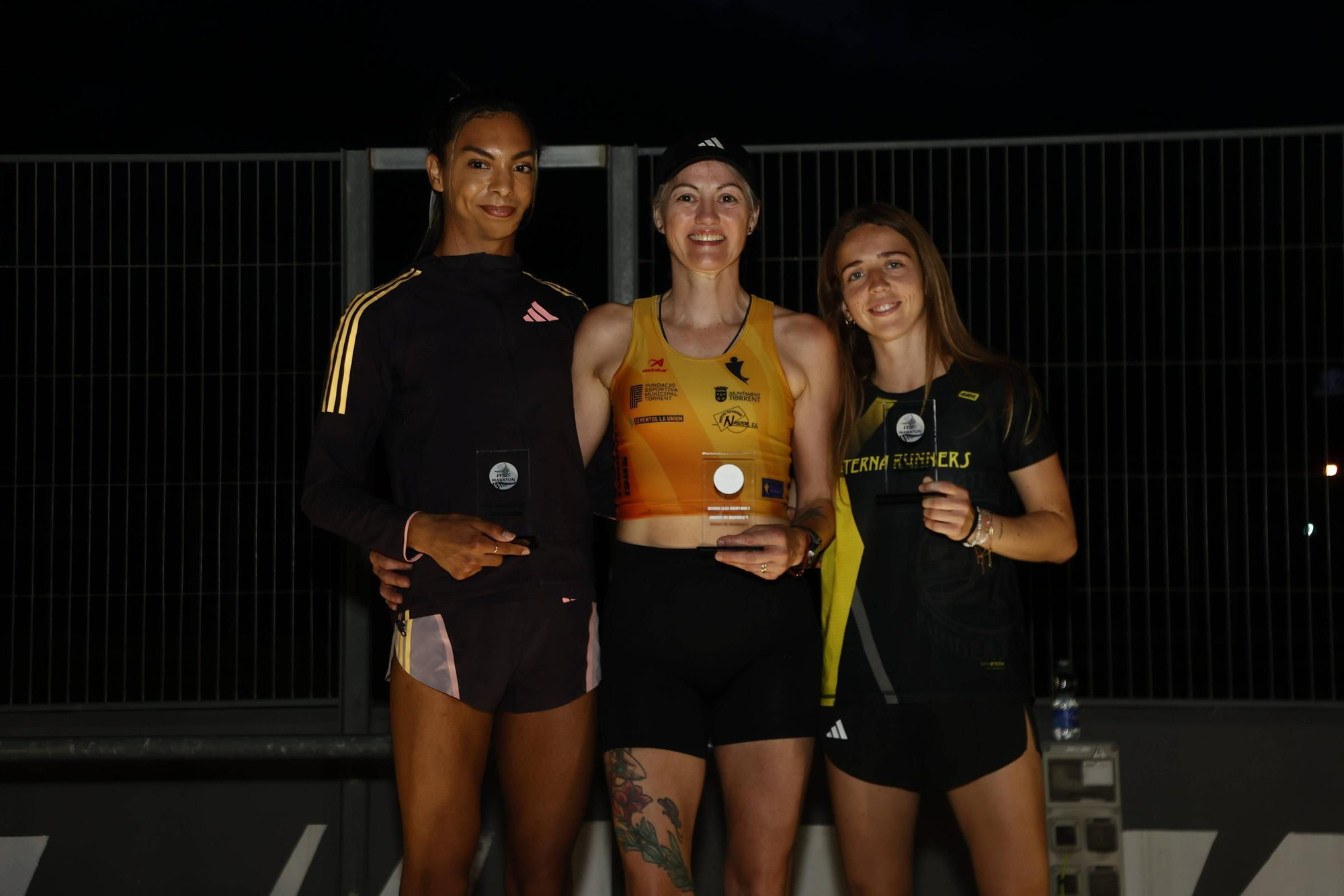 Las mejores imágenes del II GP Velas Maraton