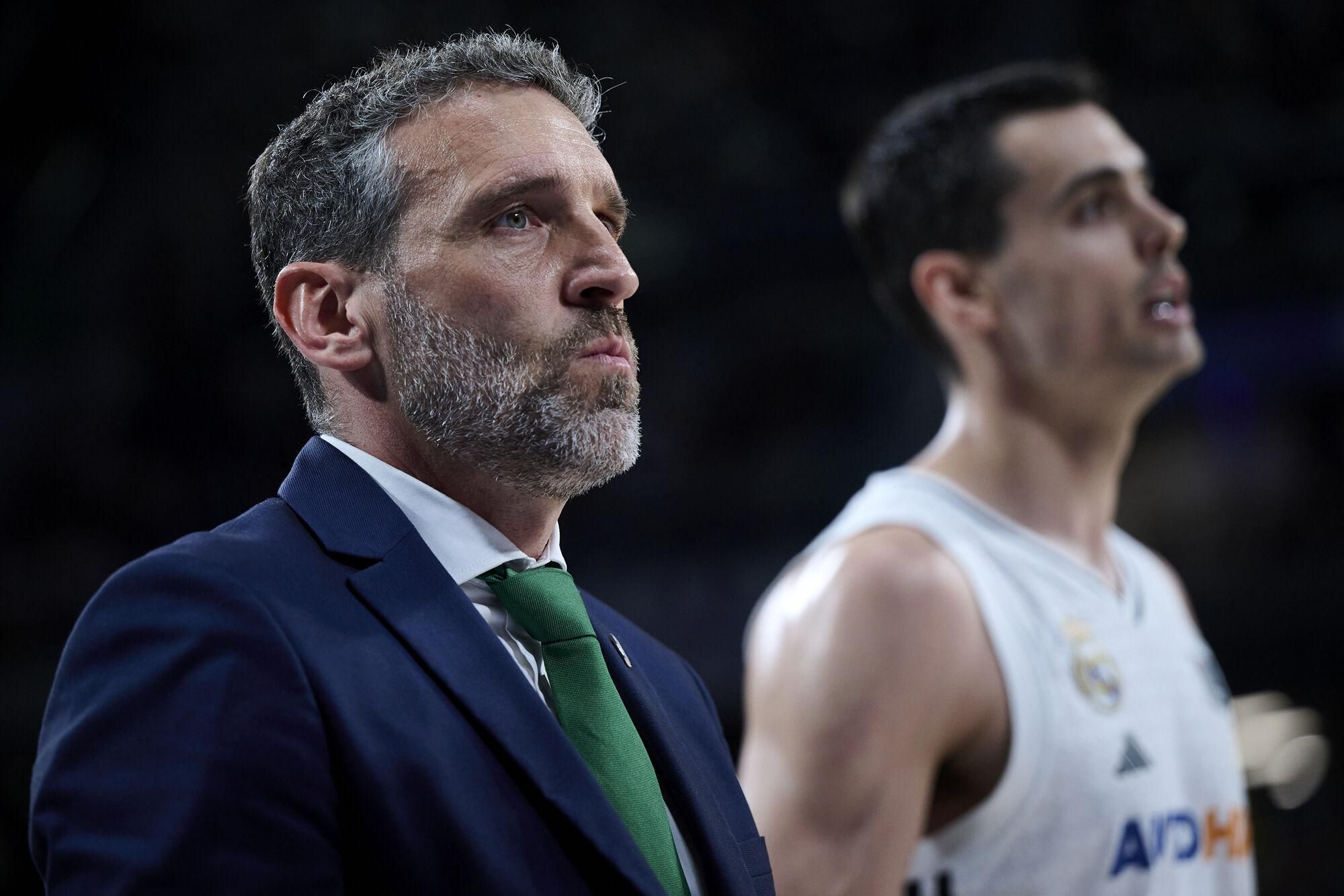 Primer partido de semifinales de la ACB | Real Madrid - Unicaja