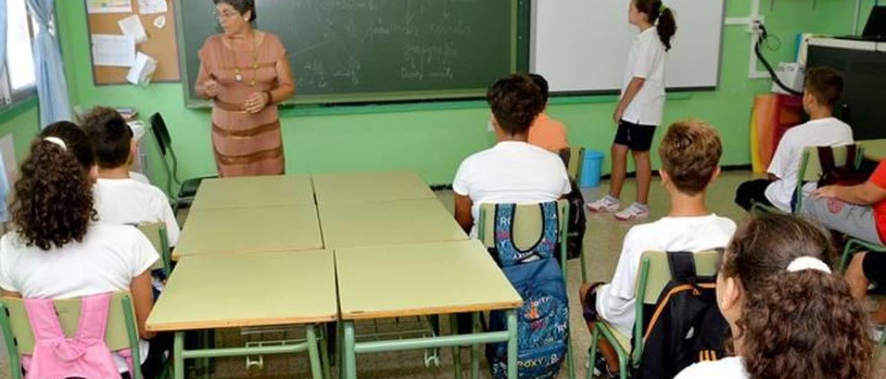 ¿Hacia la enésima ley de Educación?