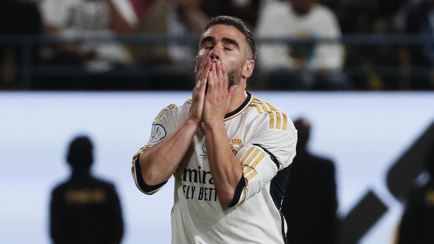 Supercopa | El Real Madrid vuelve a cargar contra Alberola Rojas antes del partido ante el Atlético