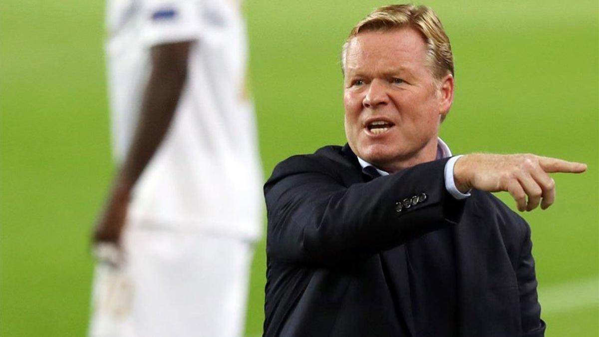 Koeman ilusiona