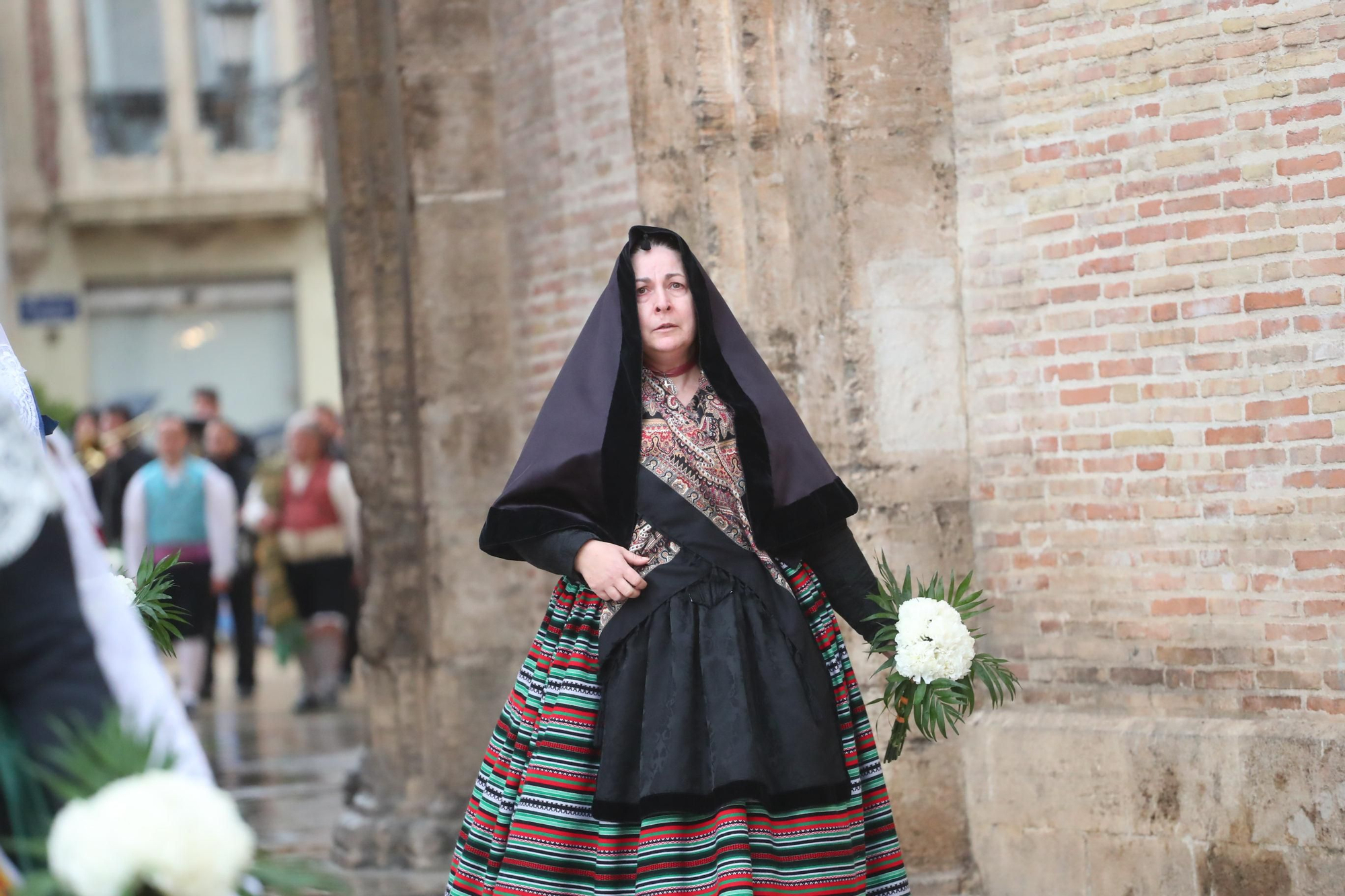 Búscate en el primer día de ofrenda por la calle de la Paz (entre las 17:00 a las 18:00 horas)