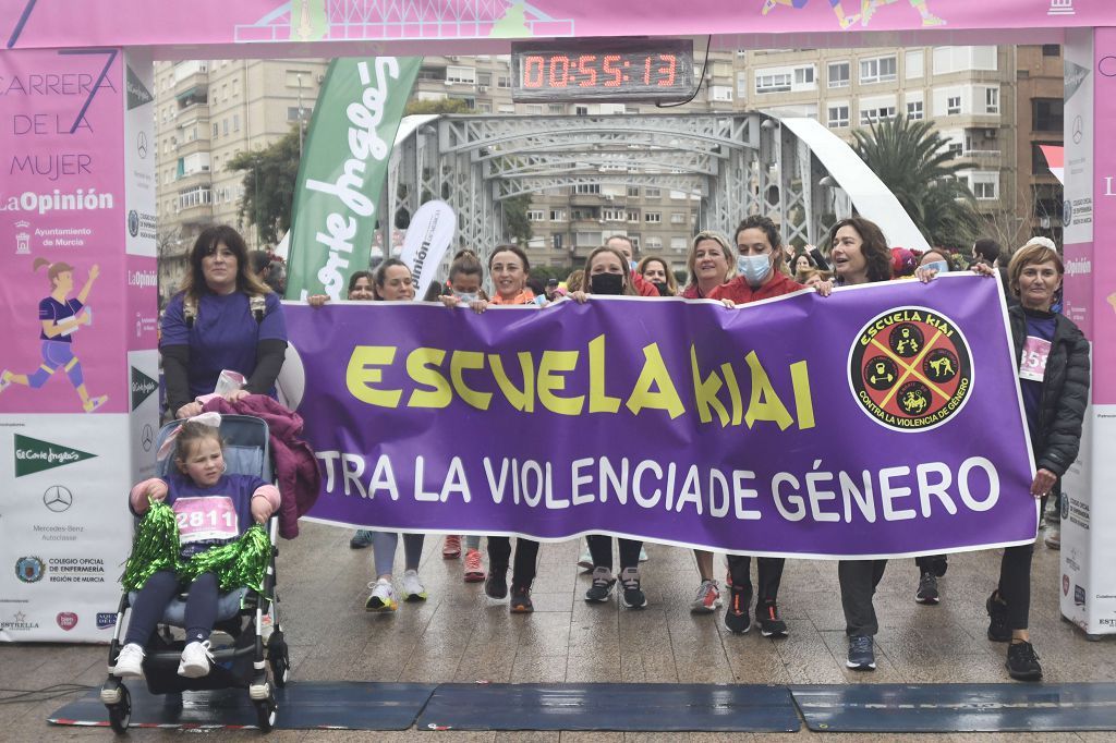 Carrera de la Mujer 2022: Llegada a la meta (IV)