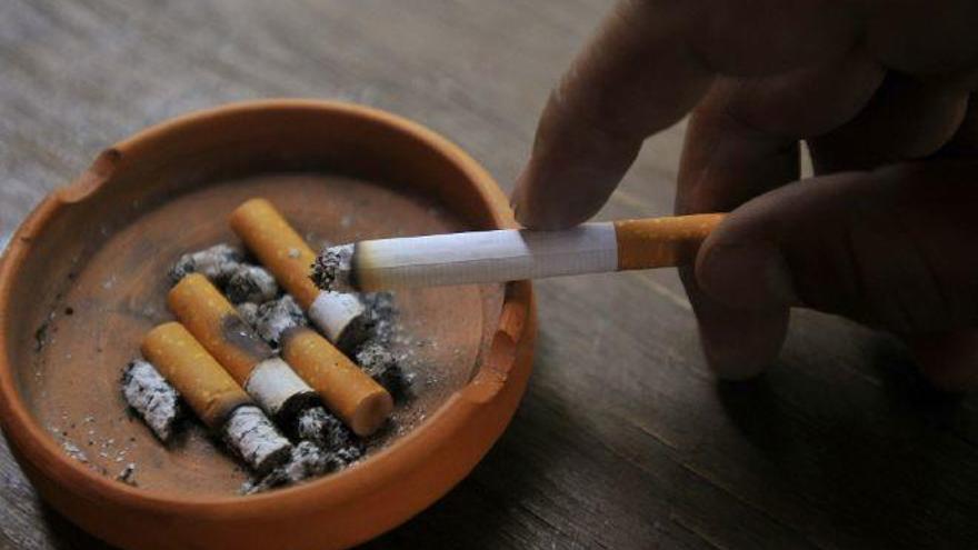 El tabaco legal que se venda en Canarias llevará nueva etiqueta