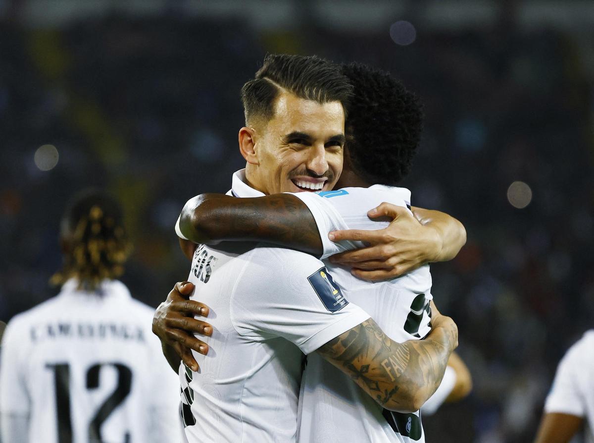 La final del Mundial de Clubes entre el Real Madrid y Al Hilal, en ...