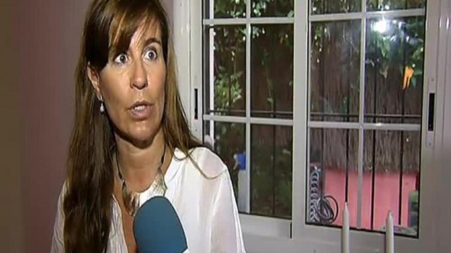 María Victoria Álvarez no siente sorpresa por las informaciones desveladas