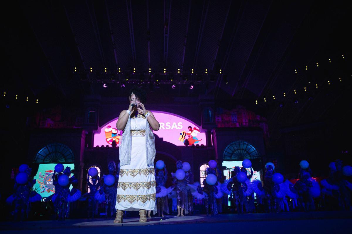 Concurso de comparsas del Carnaval de Santa Cruz de Tenerife 2026 - 2º.- Los Valleiros   | 07/02/2026 | Fotógrafo: Rafael Arturo Jiménez Rivero
