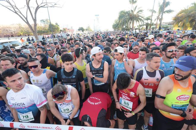 Búscate en la carrera Never Stop