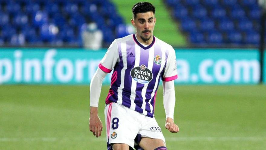 Kike Pérez, del Valladolid al Elche