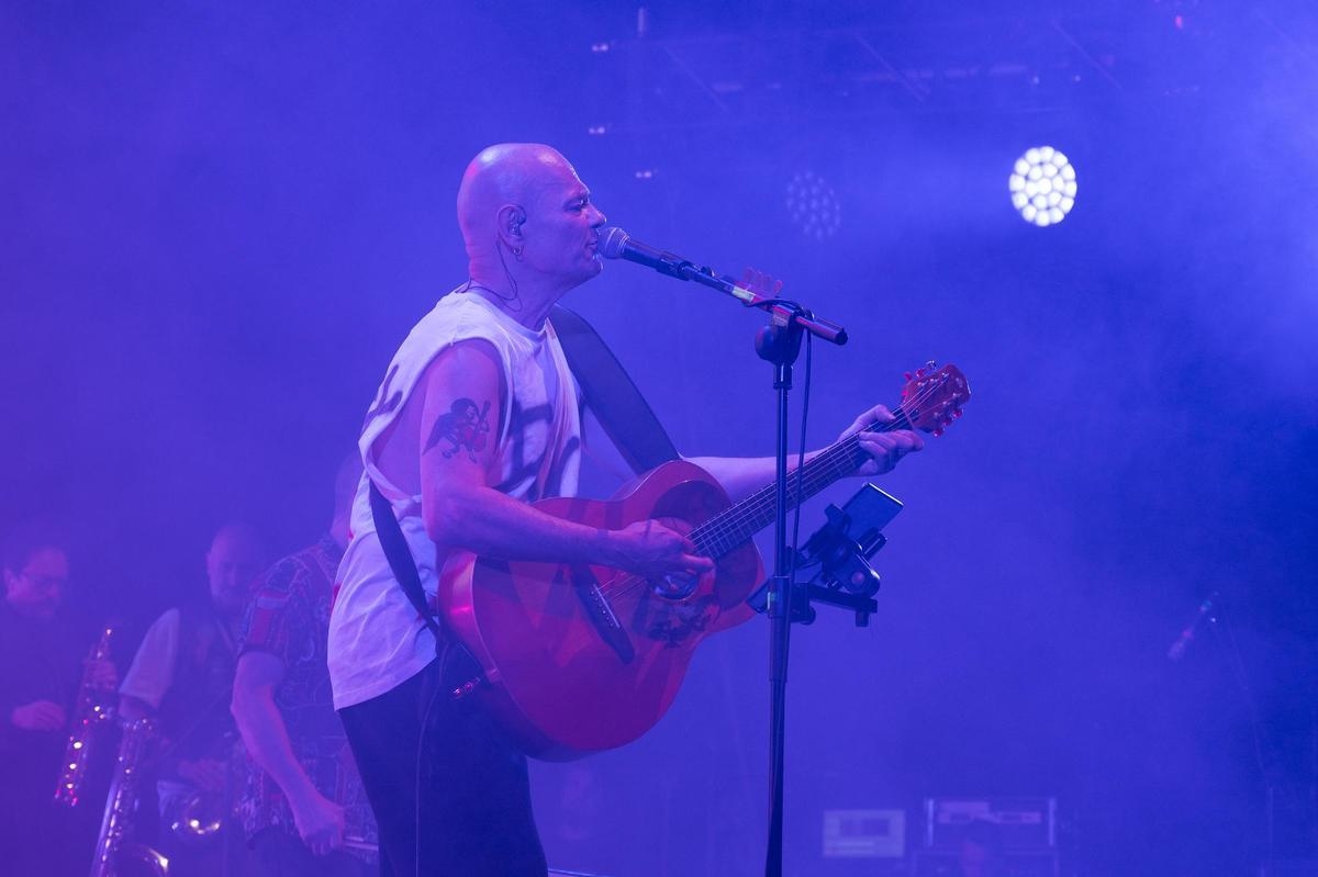 Concierto de Celtas Cortos en Zaragoza