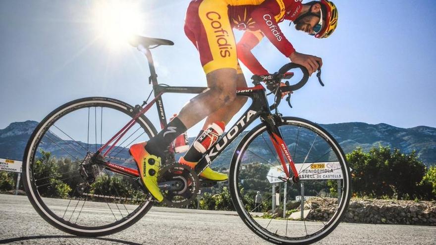 La firma Cofidis patrocinará la Volta y el resto de pruebas UCI World Tour de España