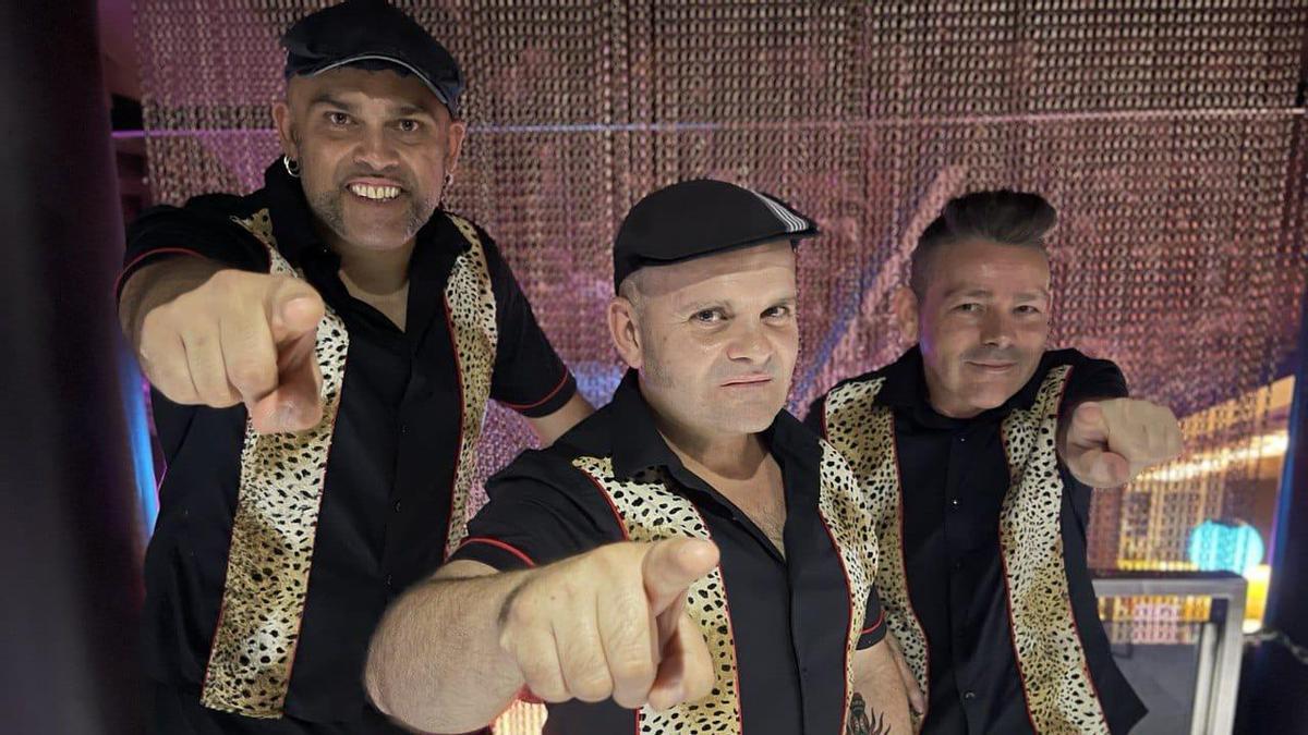 The Fever Band, grupo cordobés de rock