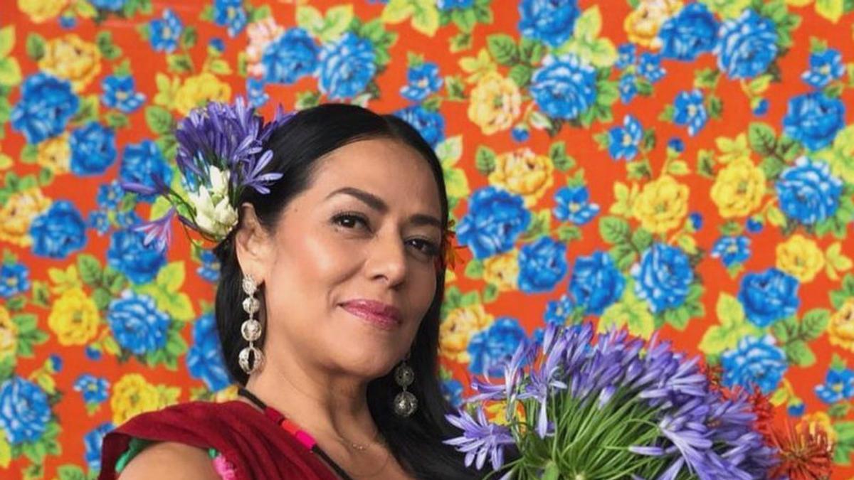 Lila Downs actuará el 6 de octubre en el Auditorio Alfredo Kraus. | | LP/DLP