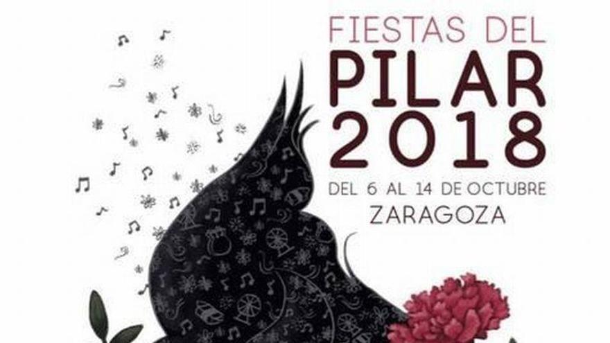 Se convoca el concurso del cartel anunciador de las Fiestas del Pilar 2019