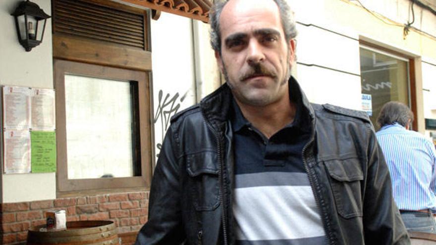 Luis Tosar: &quot;Este año va a ser el más duro del cine español&quot;