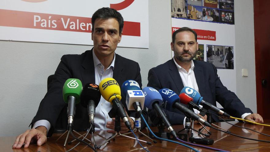 José Luis Ábalos, nuevo ministro de Fomento