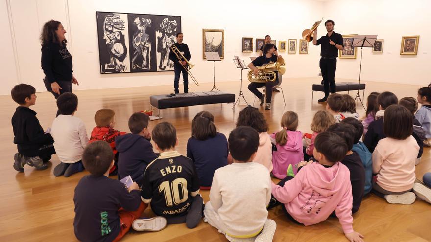 Descubrir a Laxeiro a través de la música