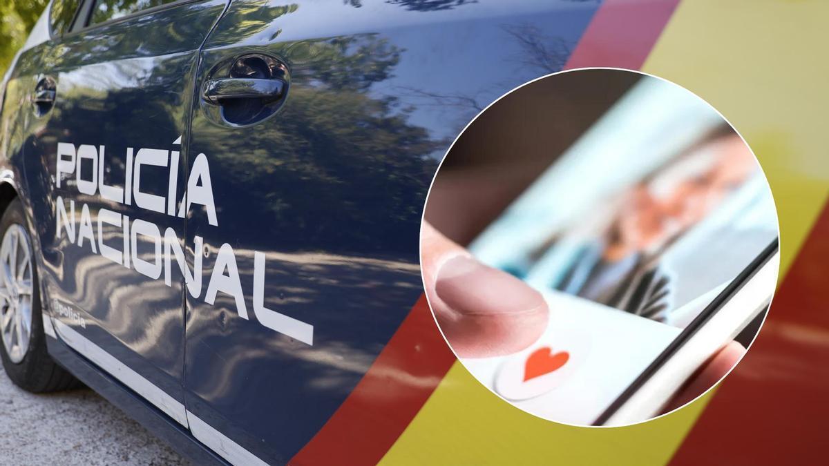 Detenido un hombre que usaba aplicaciones de citas para entrar en casas y robar a sus víctimas en Sevilla