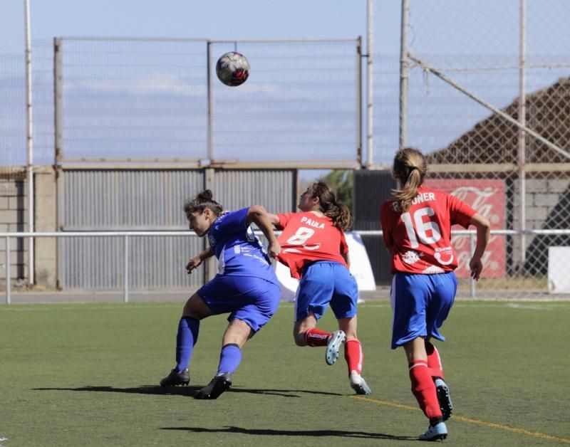 Partido Liga Reto Iberdrola: Tacuense - Collerense