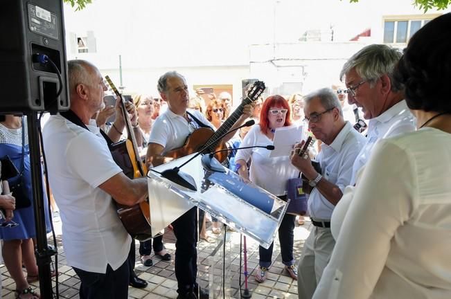 El Alcalde de Las Palmas de Gran Canaria, ...